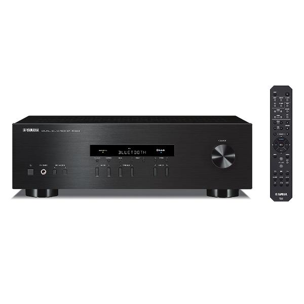 Yamaha SINTOAMPLIFICATORE R-S202D BLACK